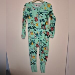 3T Lion King Bonds Wondersuit Zippy